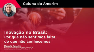 Ninguém Sente Falta Daquilo Que Não Conhece