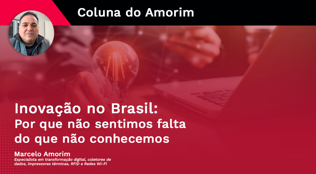 Ninguém Sente Falta Daquilo Que Não Conhece
