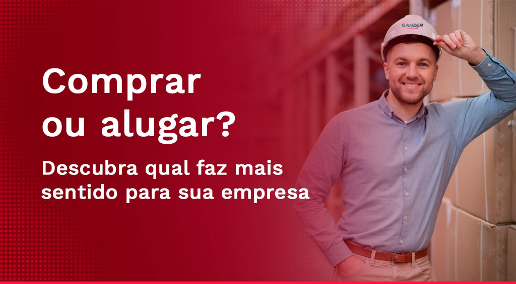 Locação ou compra de equipamentos de automação: como decidir para sua empresa