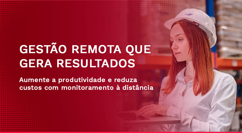 Gerenciamento remoto de coletores de dados: como aumentar a produtividade sem deslocamento