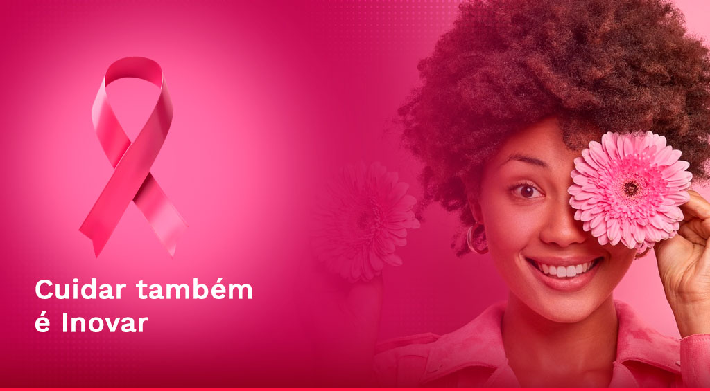 Tecnologia que Cuida: o Papel da Ganzer na Conscientização do Outubro Rosa