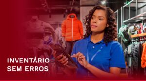 Como escolher o coletor de dados ideal para realizar um inventário 2026