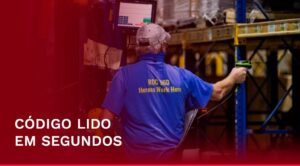 Leitores de código de barras Bluetooth: agilidade para operações industriais