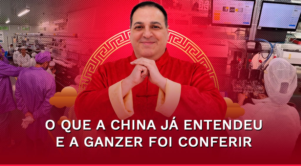 Tendências de automação na China que podem impactar o mercado brasileiro